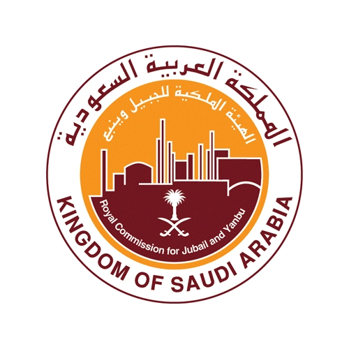 شعار الهيئة الملكية للجبيل